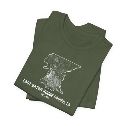 East Baton Rouge Parish Cajun T-Shirt