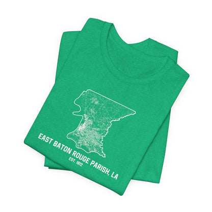 East Baton Rouge Parish Cajun T-Shirt