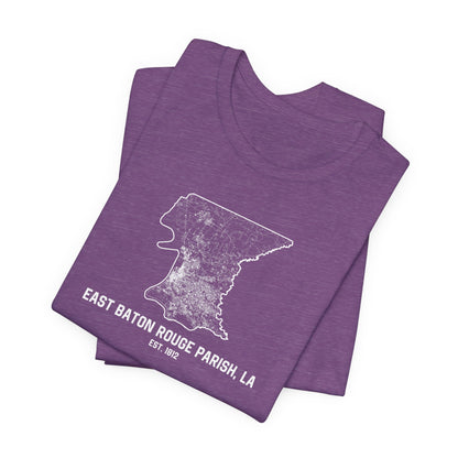 East Baton Rouge Parish Cajun T-Shirt