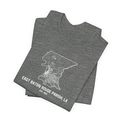 East Baton Rouge Parish Cajun T-Shirt