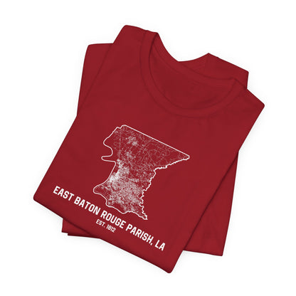 East Baton Rouge Parish Cajun T-Shirt