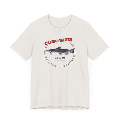 Goujon Cajun French T-Shirt