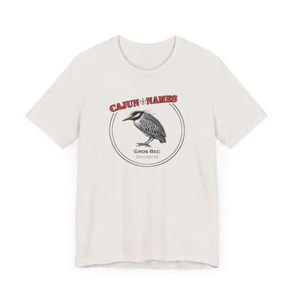 Gros Bec Cajun French T-Shirt