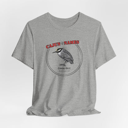 Gros Bec Cajun French T-Shirt