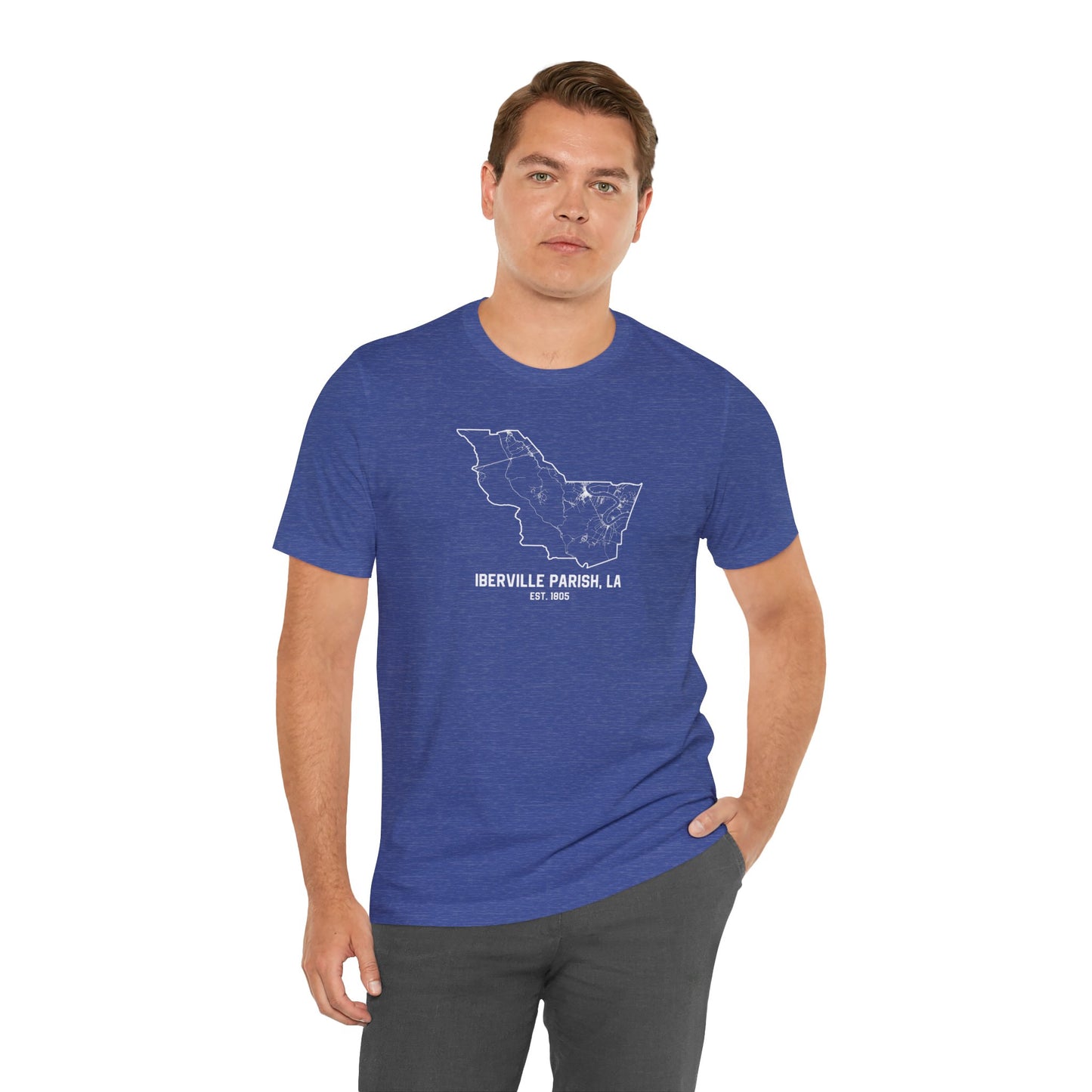 Iberville Parish Cajun T-Shirt