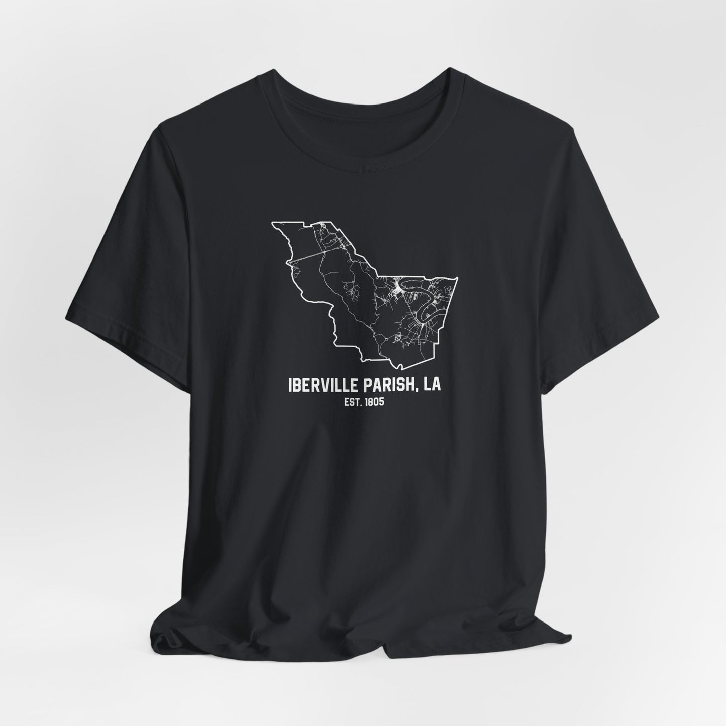 Iberville Parish Cajun T-Shirt