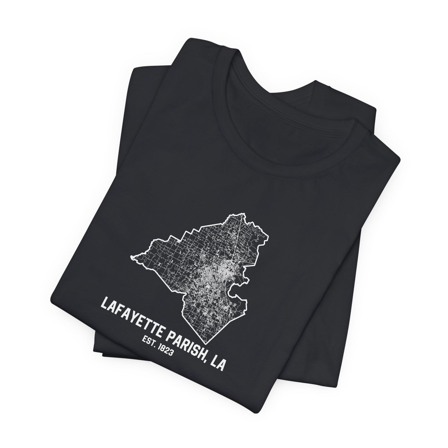 Lafayette Parish Cajun T-Shirt