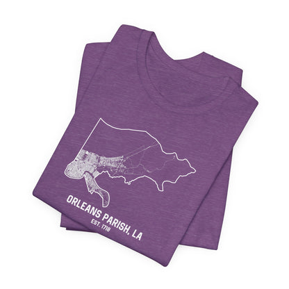 Orleans Parish Cajun T-Shirt