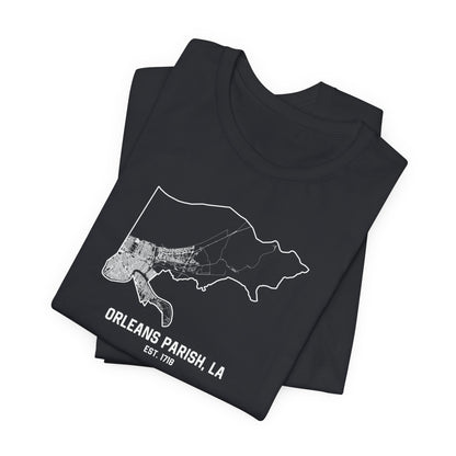 Orleans Parish Cajun T-Shirt