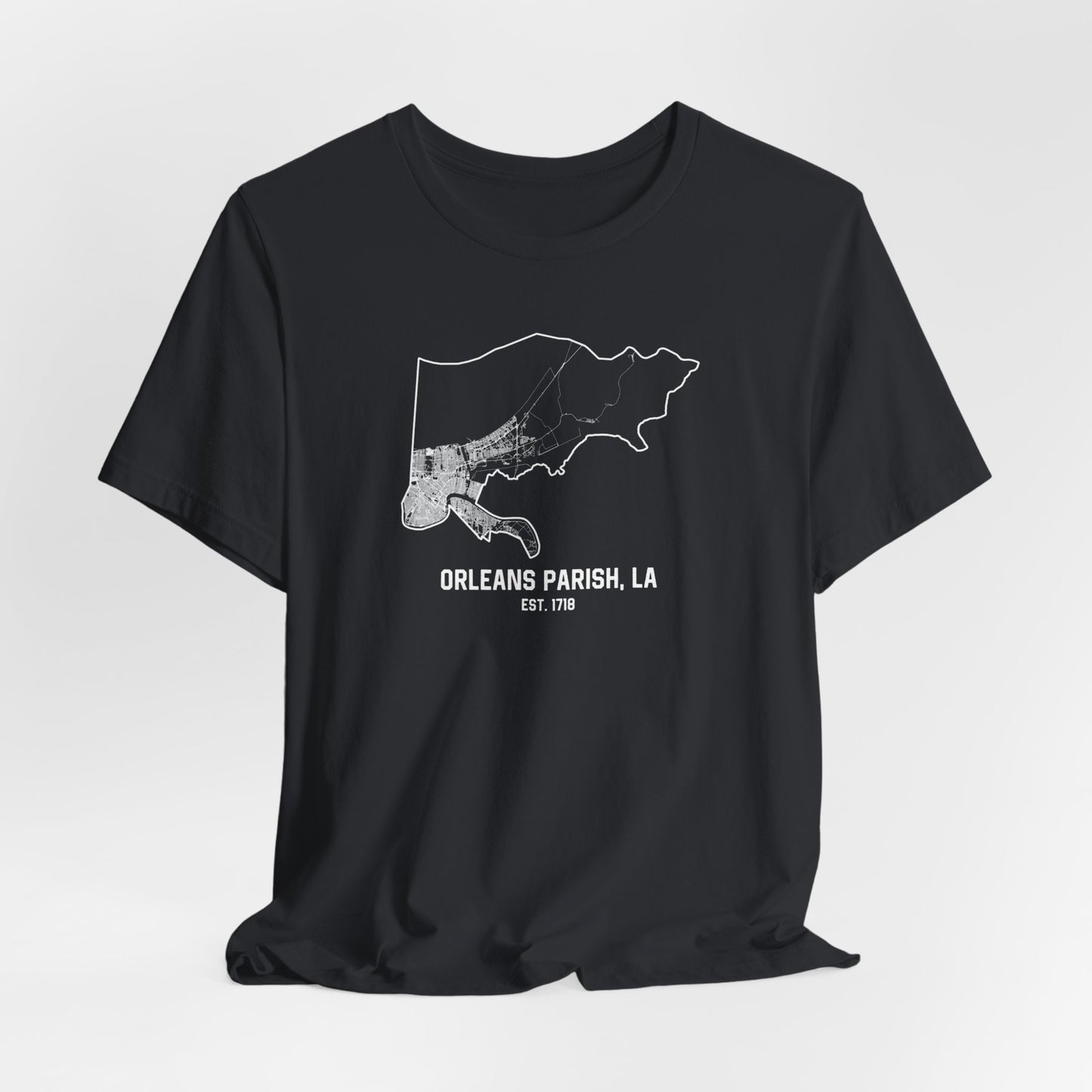 Orleans Parish Cajun T-Shirt