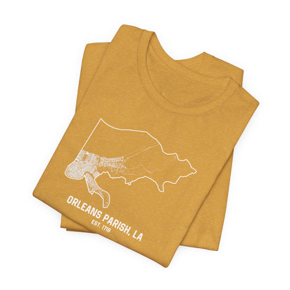 Orleans Parish Cajun T-Shirt