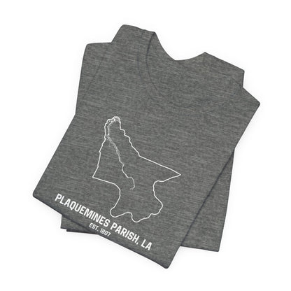Plaquemines Parish Cajun T-Shirt