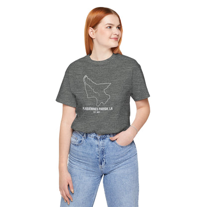Plaquemines Parish Cajun T-Shirt