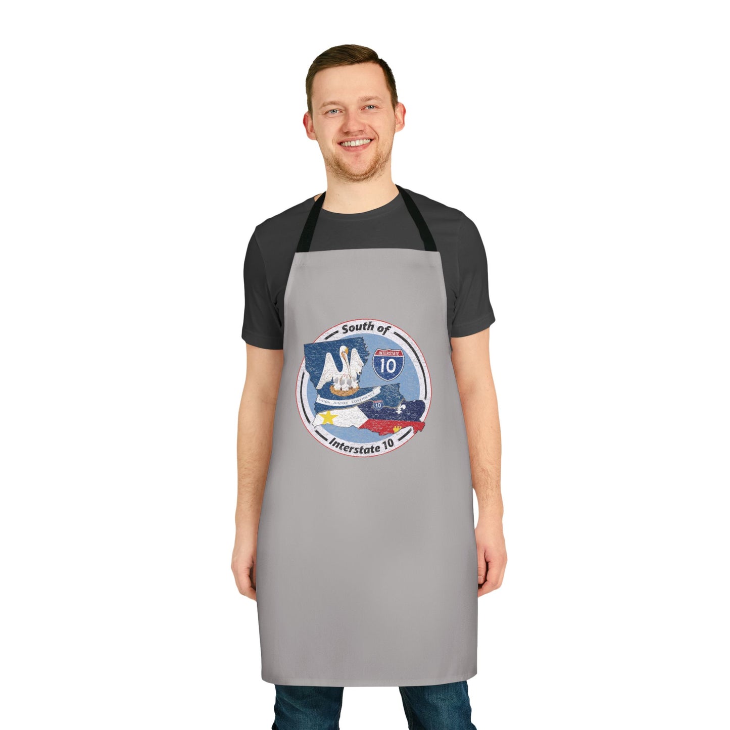 South of Interstate 10 Cajun Apron