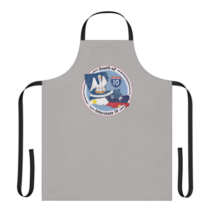 South of Interstate 10 Cajun Apron