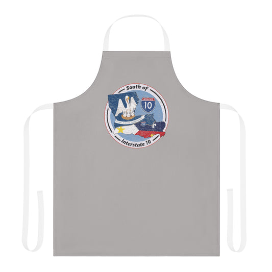 South of Interstate 10 Cajun Apron