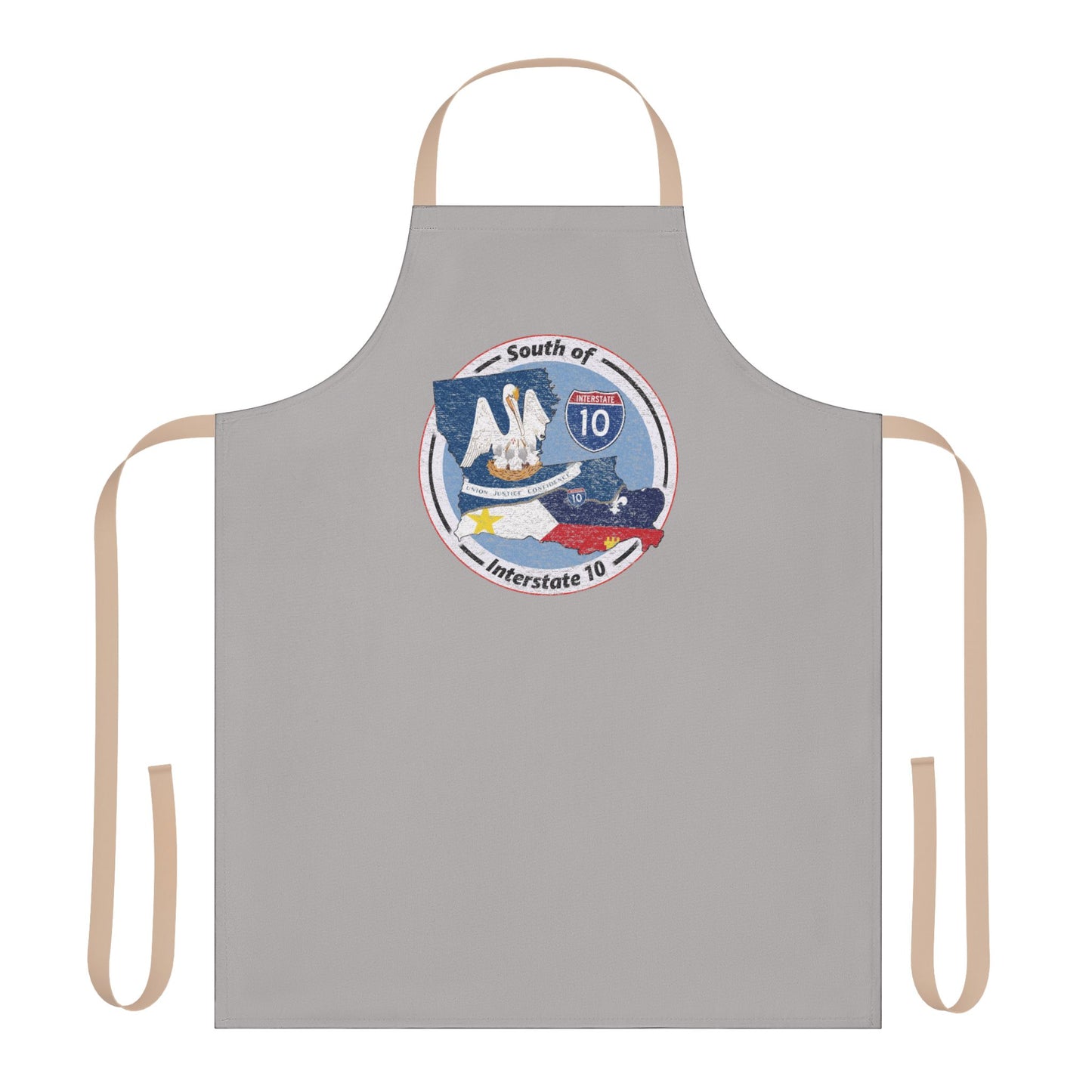 South of Interstate 10 Cajun Apron