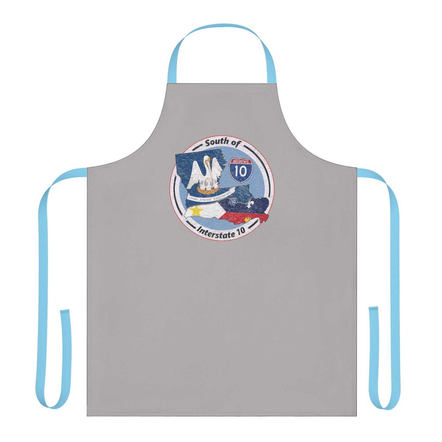 South of Interstate 10 Cajun Apron