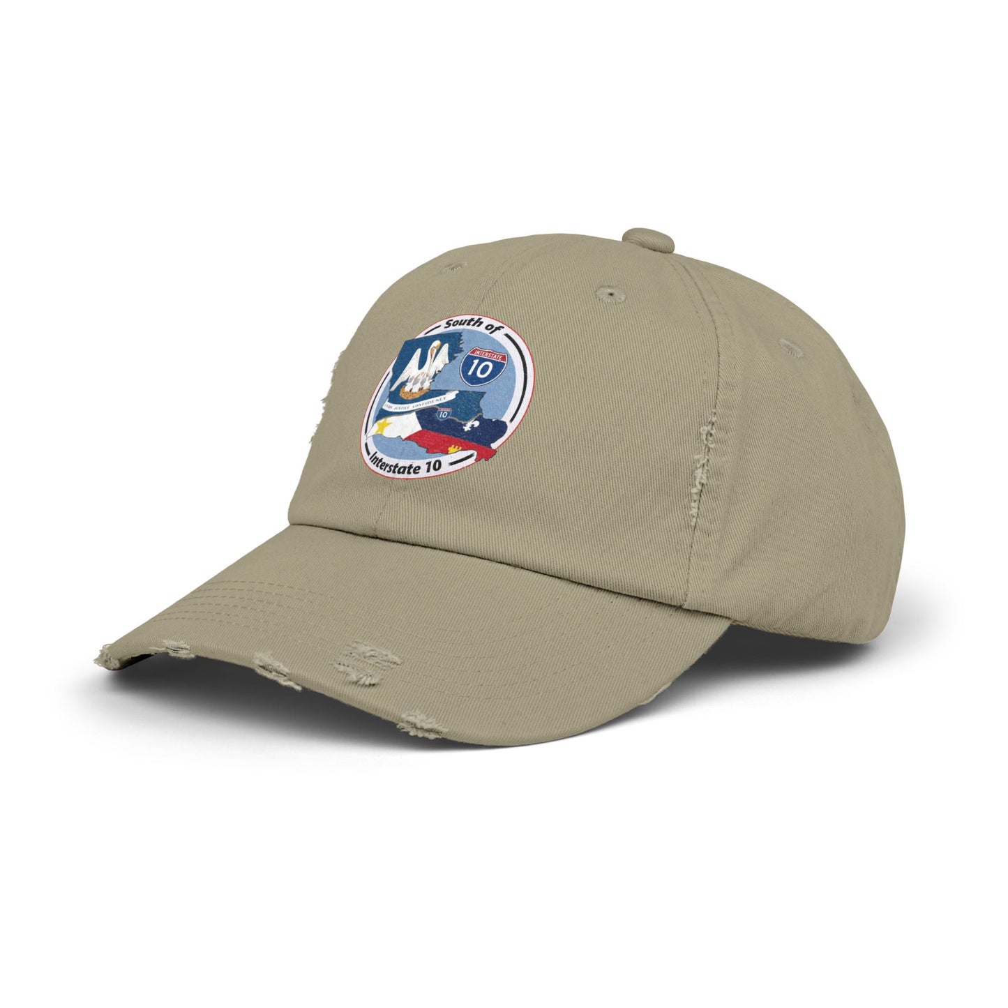 South of Interstate 10 Cajun Hat