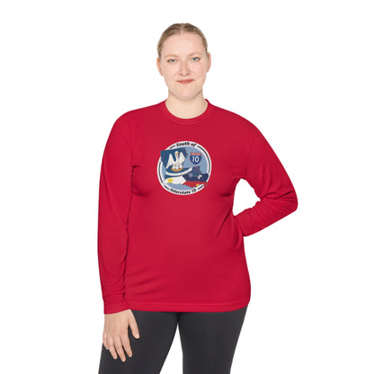 South of Interstate 10 Cajun Long Sleeve T-Shirt