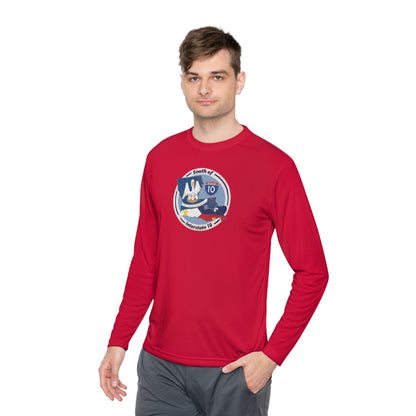 South of Interstate 10 Cajun Long Sleeve T-Shirt