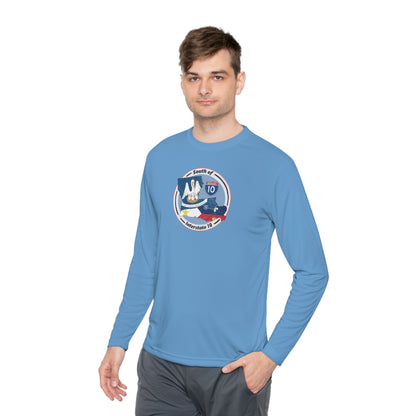 South of Interstate 10 Cajun Long Sleeve T-Shirt