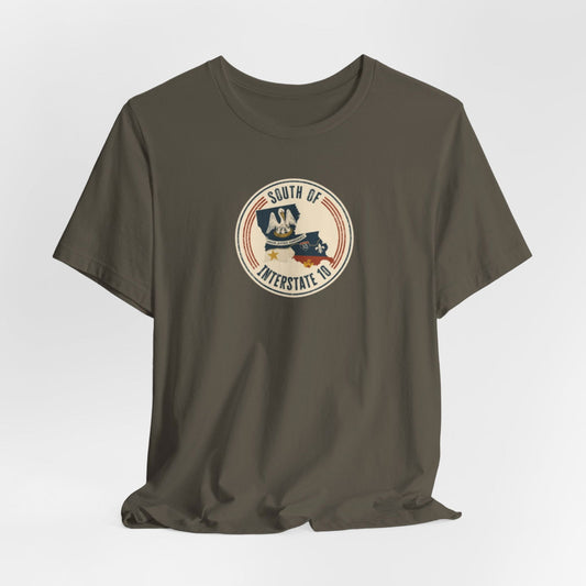 south-of-interstate-10-cajun-store-cajun-county-south-of-i-10-cajun-t-shirt