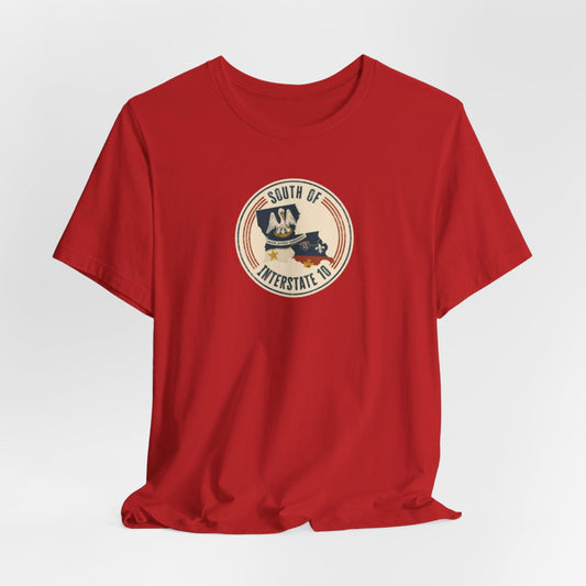south-of-interstate-10-cajun-store-cajun-county-south-of-i-10-cajun-t-shirt