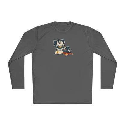 south-of-interstate-10-cajun-store-cajun-country-south-of-i-10-map-cajun-long-sleeve-t-shirt