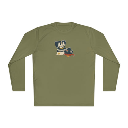 south-of-interstate-10-cajun-store-cajun-country-south-of-i-10-map-cajun-long-sleeve-t-shirt