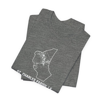 St. Charles Parish Cajun T-Shirt