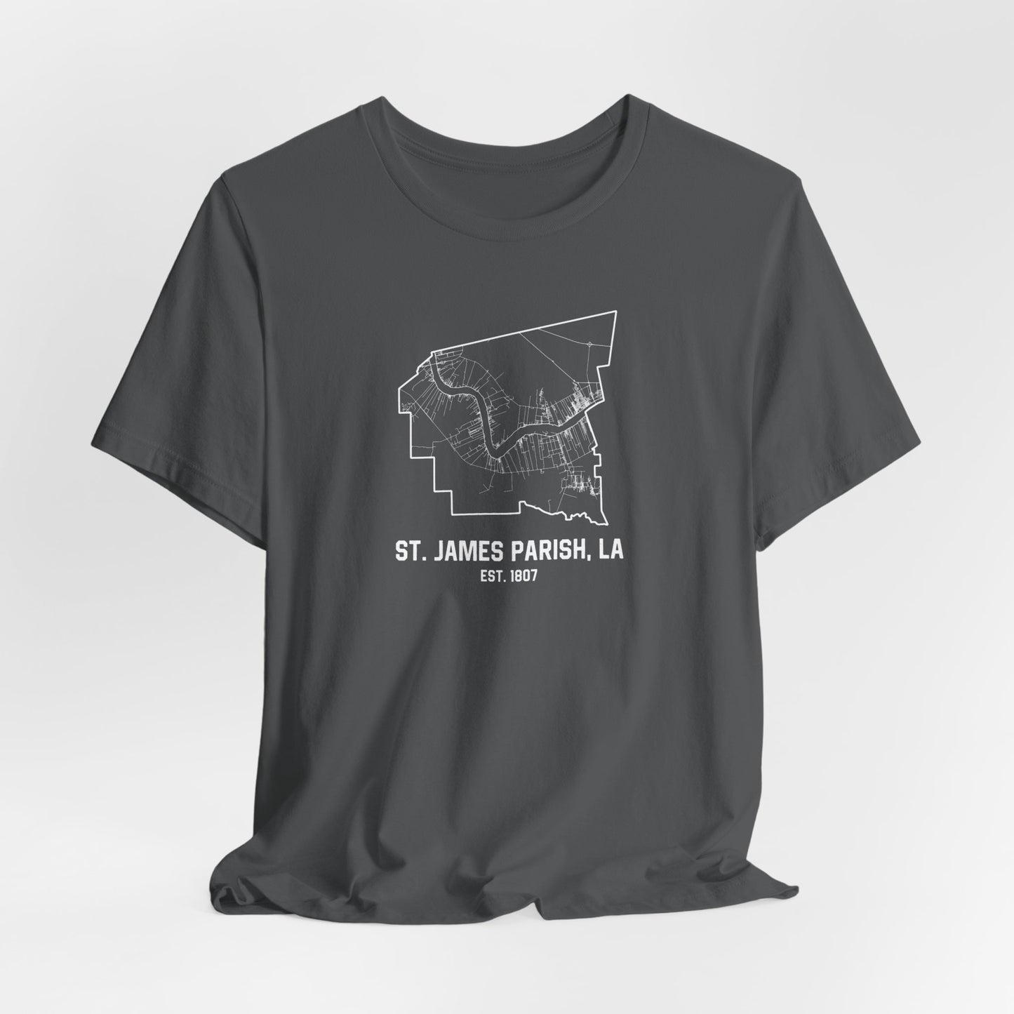 St. James Parish Cajun T-Shirt