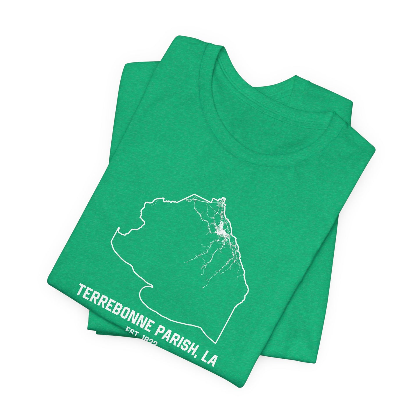 Terrebonne Parish Cajun T-Shirt