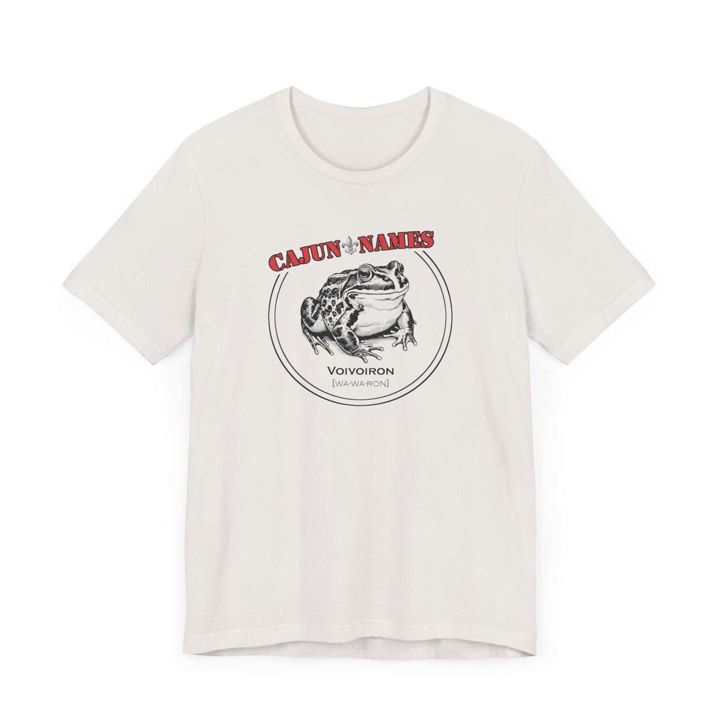 Voivoiron Cajun French T-Shirt