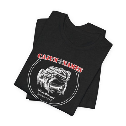 Voivoiron Cajun French T-Shirt