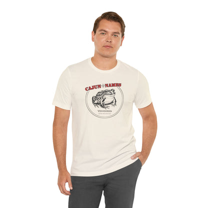 Voivoiron Cajun French T-Shirt