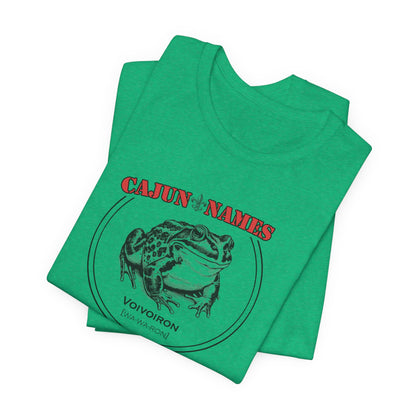 Voivoiron Cajun French T-Shirt