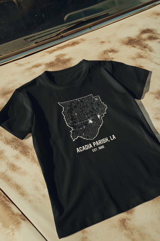Acadia Parish T-Shirt