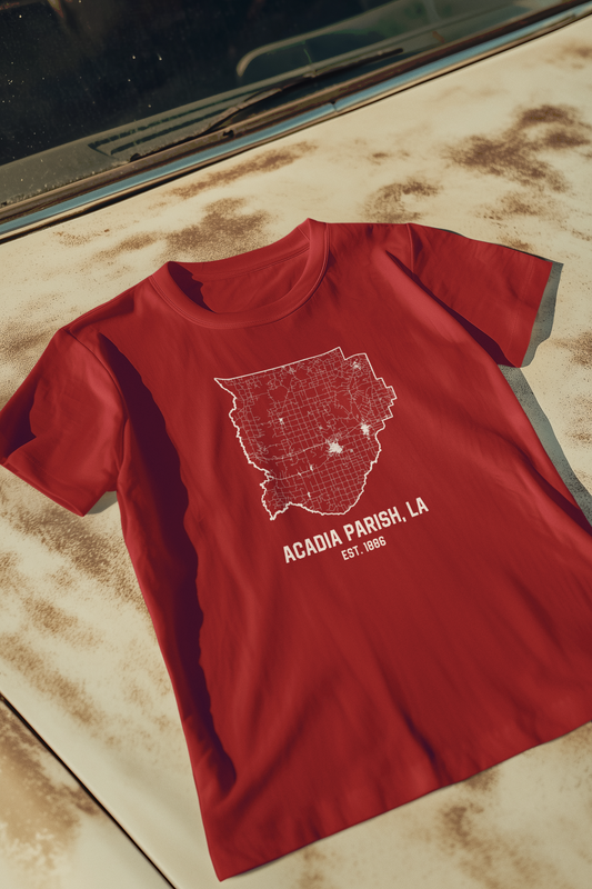 Acadia Parish T-Shirt
