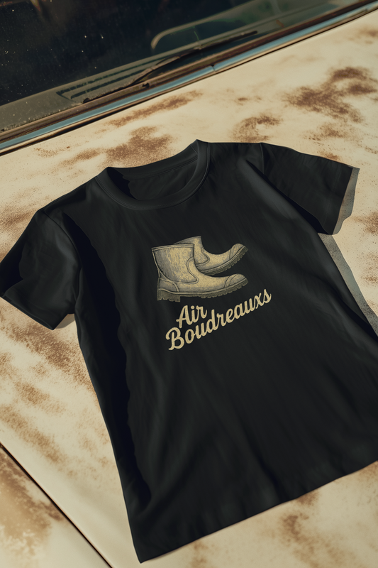 Air Boudreauxs T-Shirt