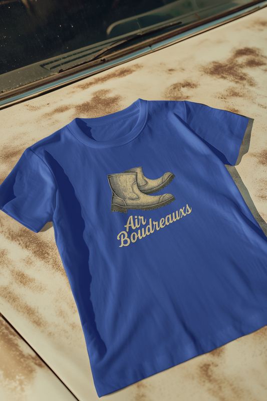 Air Boudreauxs T-Shirt