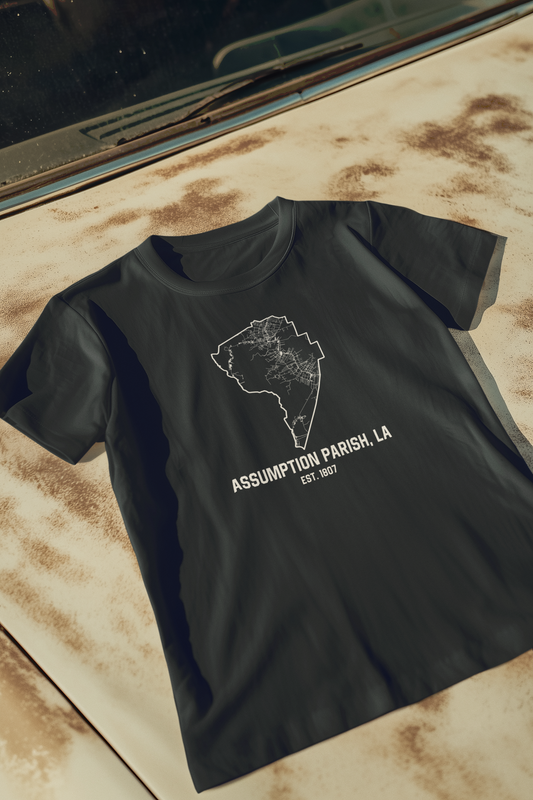 Assumption Parish T-Shirt