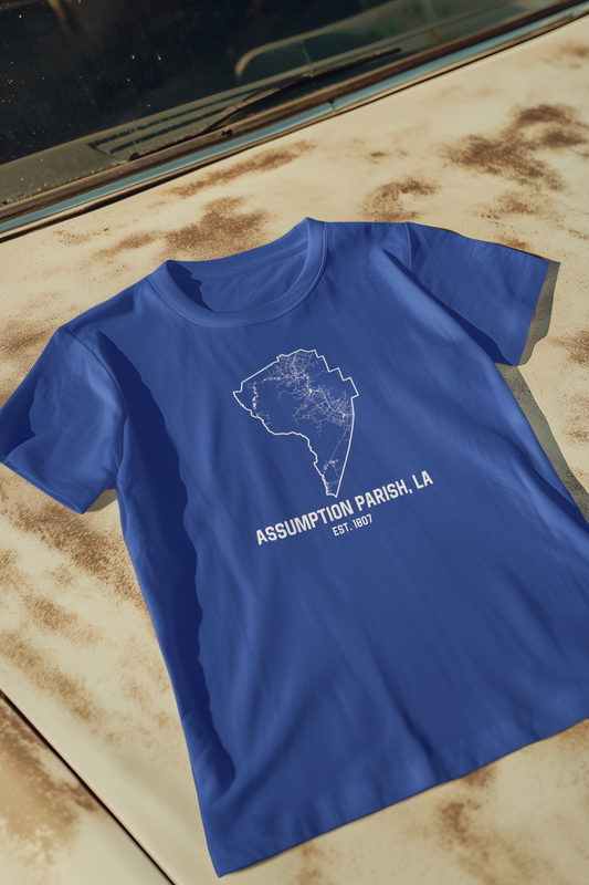 Assumption Parish T-Shirt
