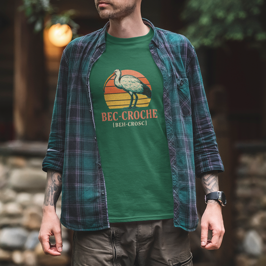 Bec-croche Cajun French T-Shirt