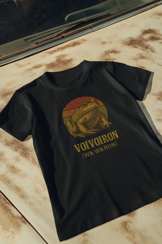 Voivoiron Cajun French T-Shirt