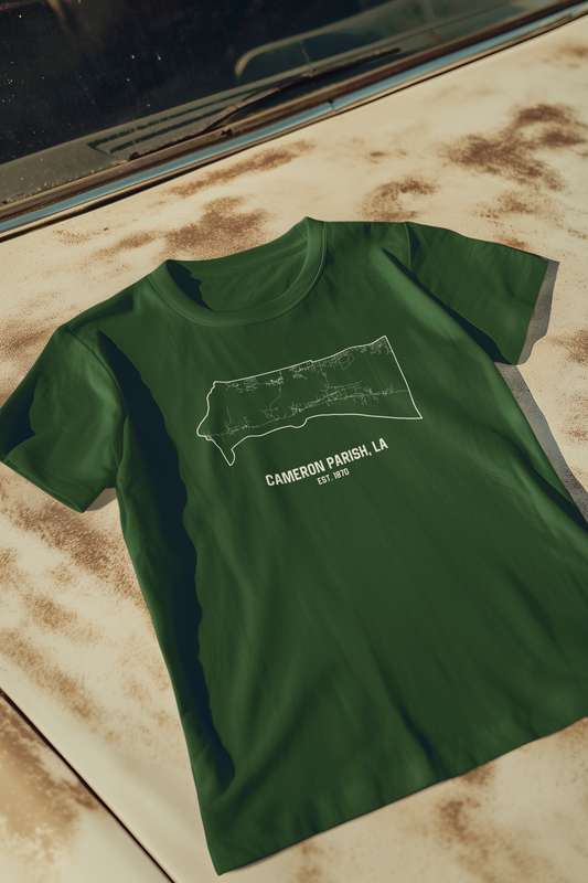 Cameron Parish T-Shirt