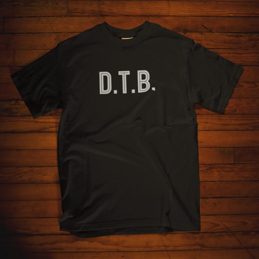 D.T.B Cajun T-Shirt