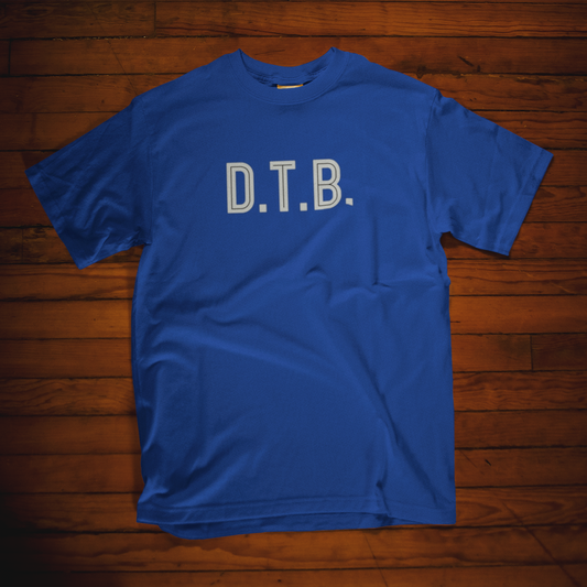 D.T.B Cajun T-Shirt