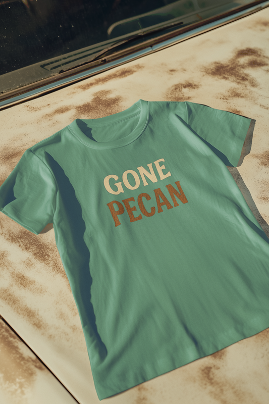 Gone Pecan Cajun T-Shirt