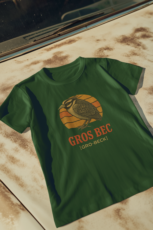 Gros Bec Cajun French T-Shirt